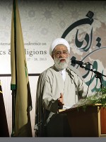  دکتر کاکایی در همایش بین المللی اخلاق و ادیان