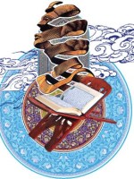کاربرد واژۀ الله